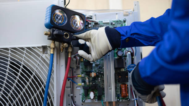 Best Solar-powered HVAC Systems in Del City, OK